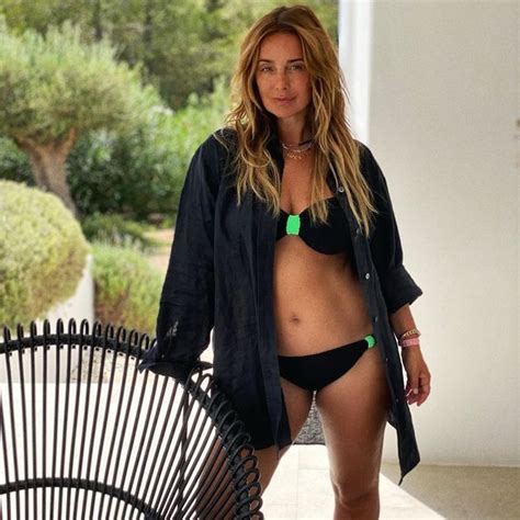 Louise Redknapp Goes Topless In Incredible Shoot As Ex Jamie Moves On With Model Mirror Online