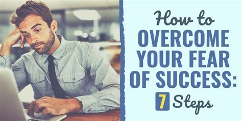 Methods To Overcome Your Worry Of Success 7 Steps Meditation Lovers