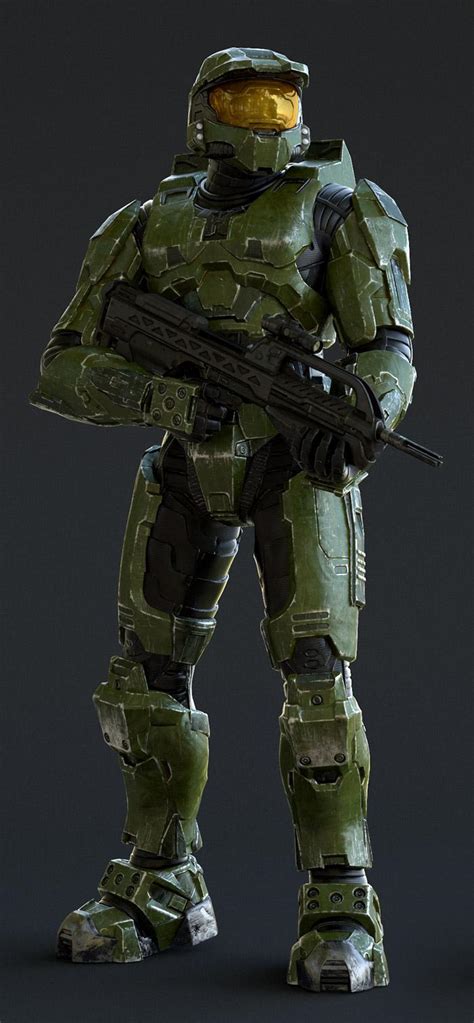 Halo Infinite Master Chief Armor Which Version Of Master Chiefs