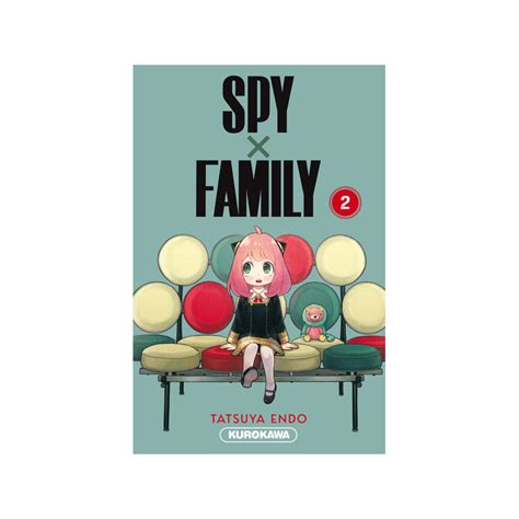Sortie Spy X Family Tome 6 | AUTOMASITES