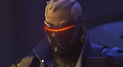 New Overwatch Cinematic Short Shows Soldier 76 In Action Looks