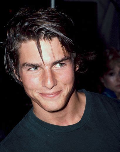 Pin By ℋannah ℒuiza On Ꮆorgℯous Ꮆuys Tom Cruise Young Tom Cruise Hot
