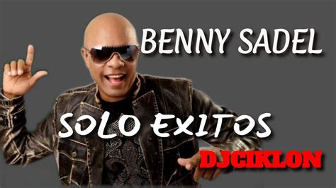 Benny Sadel Solo Exitos Youtube