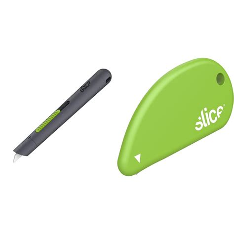 Slice 10512 Pen Cutter Auto Retractable Ceramic Blade Safety Knife