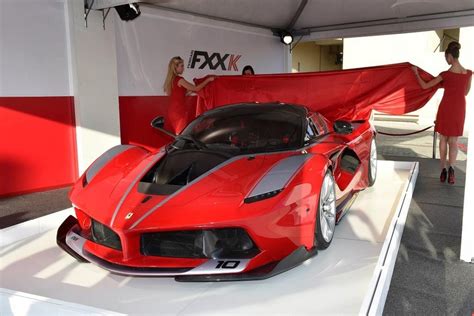 Ferrari Fxx K Sold Out Vidéo