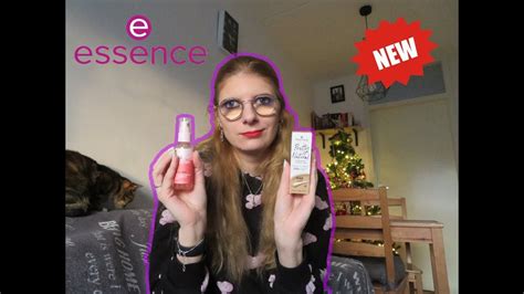 Nieuwe Producten Essence Najaar 2020 YouTube