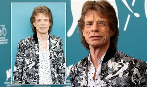 Mick Jagger Health The Rolling Stones Icon S Impressive Recovery After Heart Surgery Express