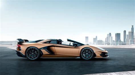 Oneoffive Lamborghini Aventador S Roadster Revealed