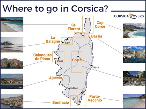 Where To Go For Holidays In Corsica 9 Destinations Unforgettable