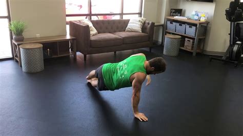 Side Plank With Rotations Youtube