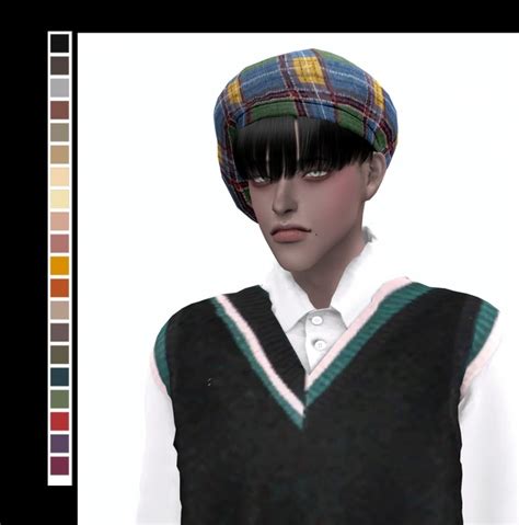Beyond Hair At Snoopy The Sims 4 Catalog