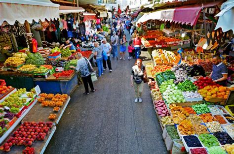 Tel Aviv Nombrada Como La Ciudad Que Tiene La Mejor Comida Vegetariana