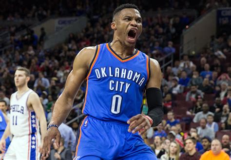 Russell Westbrook Top 10 List From Historic Triple Double Season