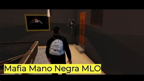 Mafia Mano Negra Mlo Fivem Store
