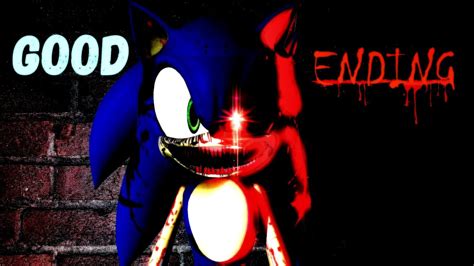 Sonicexe Nightmare Beginning 3d Good Ending Sonic Didnt Survive