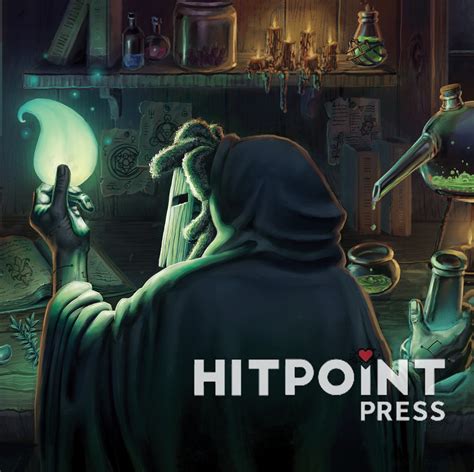 ArtStation - Advanced Alchemy (Fool's Gold: Into the Bellowing Wilds