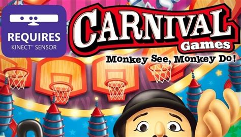 Buy Cheap Carnival Games Monkey See Monkey Do Xbox 360 Key Lowest Price