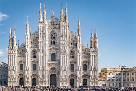 Informazioni Per La Visita Duomo Di Milano Sito Ufficiale