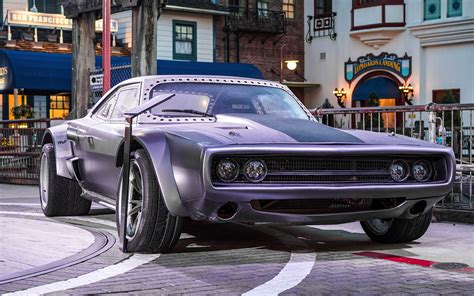 Visit The Fast And The Furious Cars At Universal Studios Florida