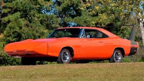 1969 Dodge Charger Daytona Nevada Classics