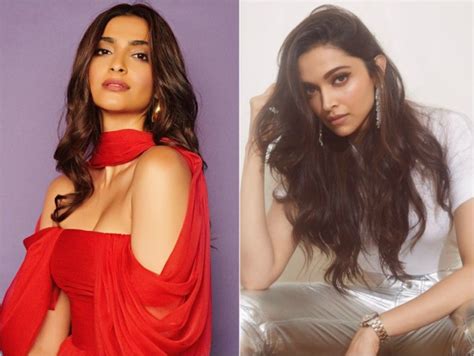 She Should Dress To Show Off Her Amazing Body Sonam Kapoor Ahujas Fashion Advice To Deepika