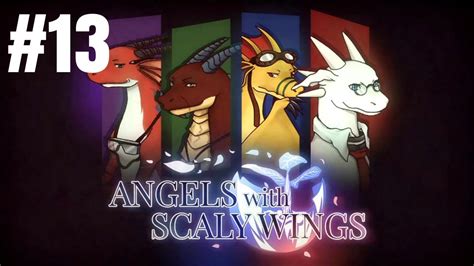 Impressing Adine Let S Play Angels With Scaly Wings Episode