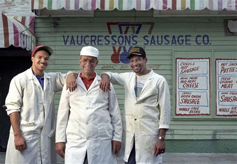 Vaucresson Sausage Building New Market Restaurant In New Orleans 7th