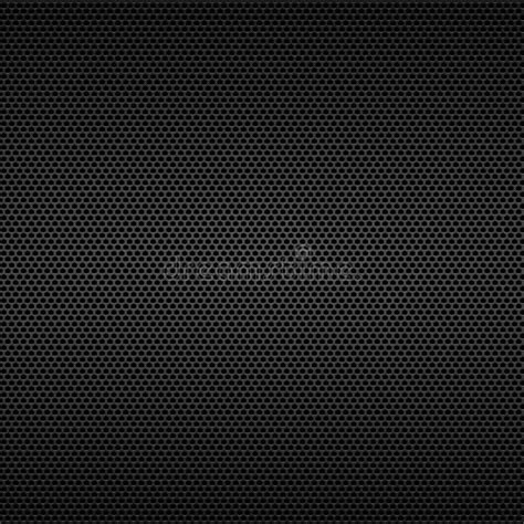Black Grid Or Gray Lines On A Dark Background Stock Vector