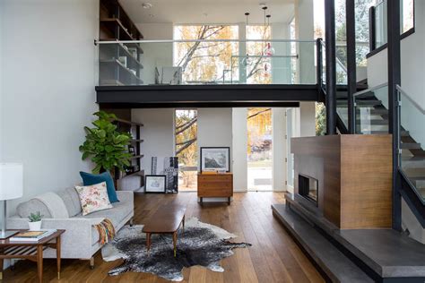 Open Concept Modern Home Natalie Fuglestveit Interior Design