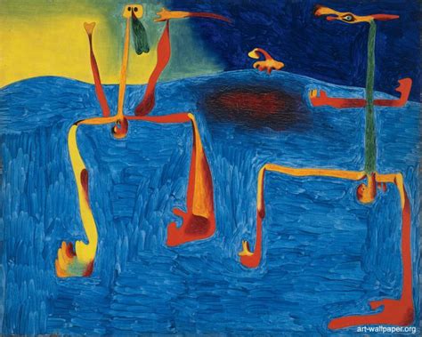 The harlequin's carnival is an oil painting rendered by joan miró between 1924 and 1925. Free download Harlequins Carnival Surrealist Joan Miro Art ...