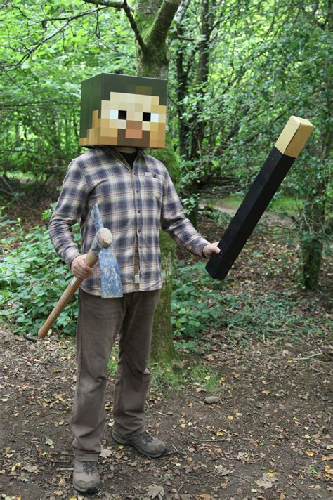 The Real Minecraft