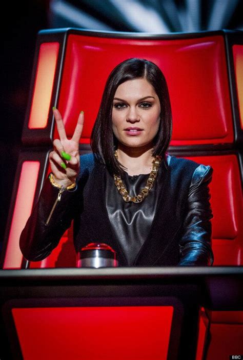 Jessie J Accused Of Being A Diva After Fainting On The Voice Set