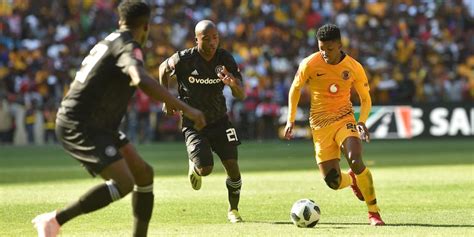 If this match is covered by bet365 live streaming you. Kaizer Chiefs to host Orlando Pirates in Telkom Knockout semis