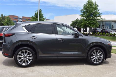 New 2020 Mazda Cx 5 Grand Touring Reserve Sport Utility In Fayetteville