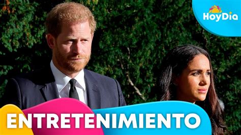 Harry Y Meghan Markle Rumores Sobre Su Presunta Crisis Matrimonial