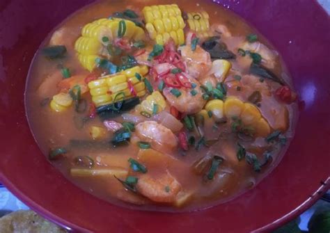 Nah, itulah resep udang asam manis yang bisa kamu praktikkan di rumah. Resep Udang Asam Manis sayur oleh YaKaBiTa - Cookpad