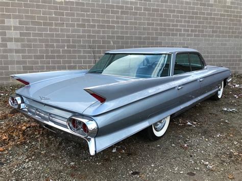 1961 Cadillac Deville For Sale Cc 1373580