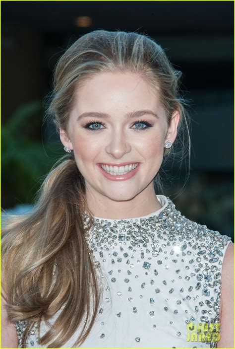 Greer Grammer 5 Things To Know About Miss Golden Globe Photo