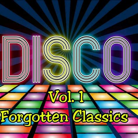 DISCO VOL. 1--THE FORGOTTEN CLASSICS by DJ-LORENZO-HOUSTON | Mixcloud