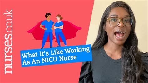 What Its Like Working As A Nicu Nurse Youtube