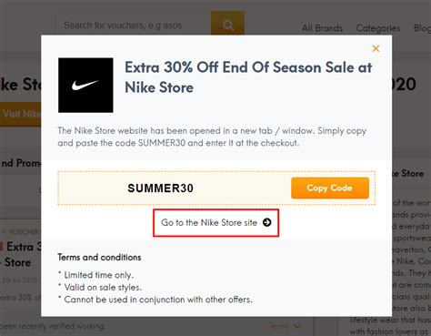Nike Discount Code August 2022 Love Discount Vouchers