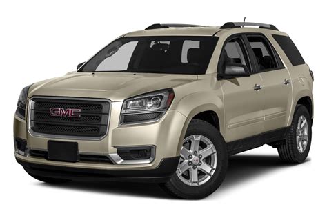 The New 2017 Gmc Acadia Model Overview Dave Arbogast