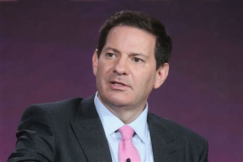 Mark Halperin Suspended From Nbc News Msnbc After Sexual Harassment Accusations Tv Guide