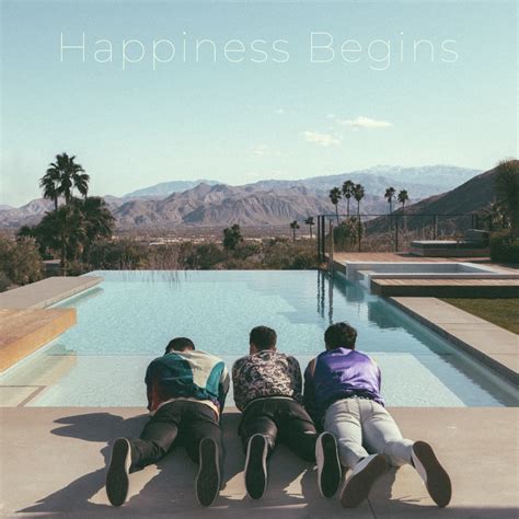 ‎happiness Begins Album By Jonas Brothers Apple Music