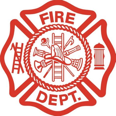 Fire Station Logo Clipart Best