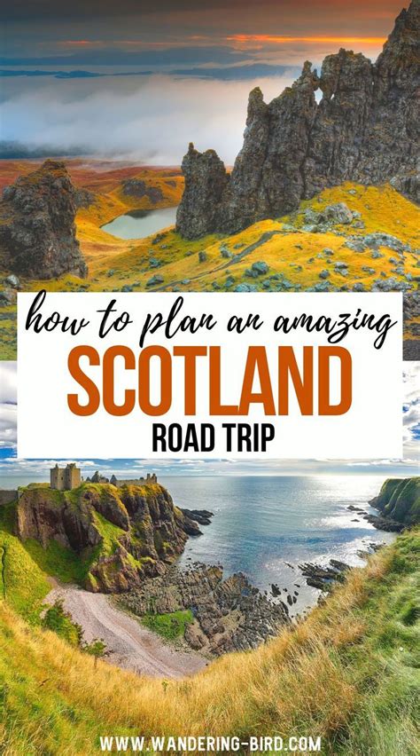The Best Scenic Routes In Scotland You Must Drive 2024 Update