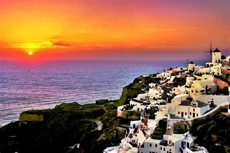 50 Stunning Photos Of Santorini Greece That Will Make You Wish You