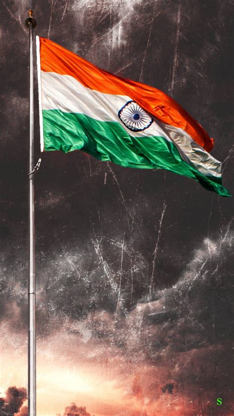 India Flag Hd Iphone Wallpapers Wallpaper Cave