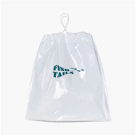 Plastic Drawstring Bag Small Pb 507 Marco Promos