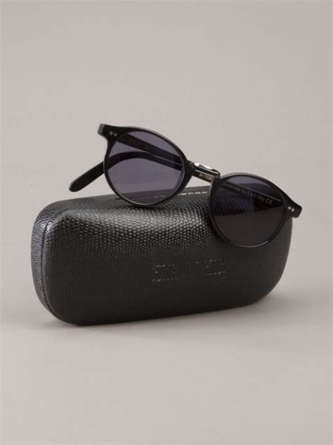 Cutler And Gross 80 S Inspired Sunglasses Farfetch